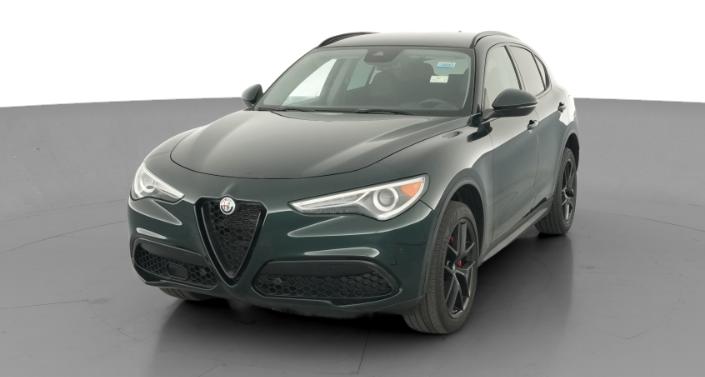 2020 Alfa Romeo Stelvio Base -
                  Bessemer, AL