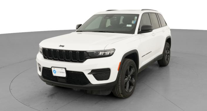 Thumbnail: 2023 Jeep Grand Cherokee - 1