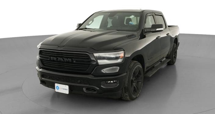 Thumbnail: 2021 RAM 1500 - 1
