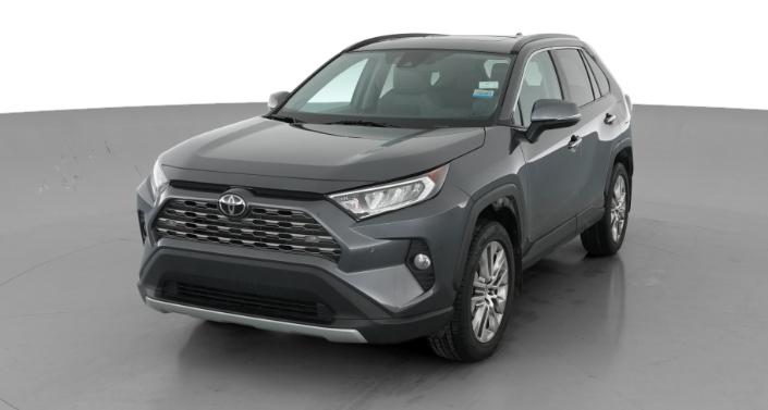 Thumbnail: 2021 Toyota RAV4 - 1