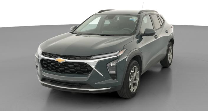 Thumbnail: 2025 Chevrolet Trax - 1