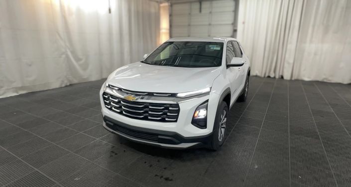 Thumbnail: 2025 Chevrolet Equinox - 1