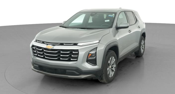 Thumbnail: 2025 Chevrolet Equinox - 1