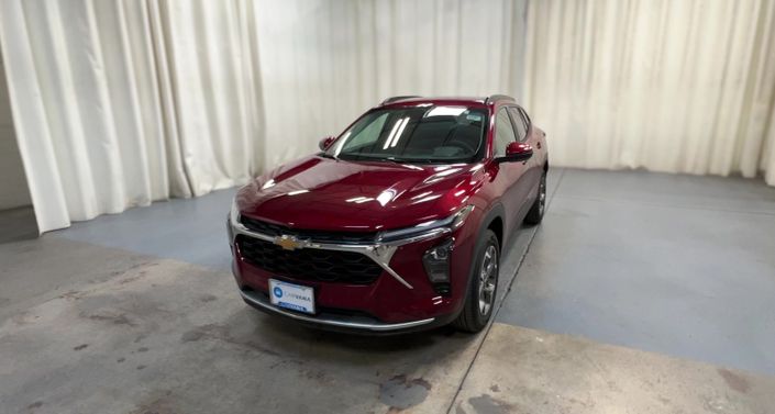 Thumbnail: 2025 Chevrolet Trax - 1