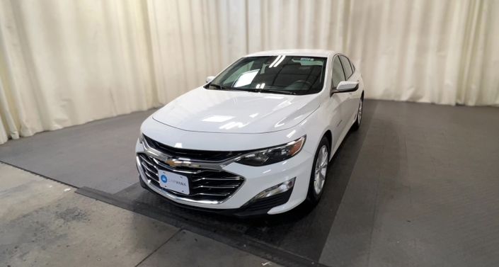 Thumbnail: 2024 Chevrolet Malibu - 1