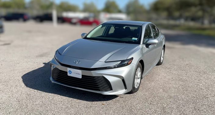 Thumbnail: 2025 Toyota Camry - 1