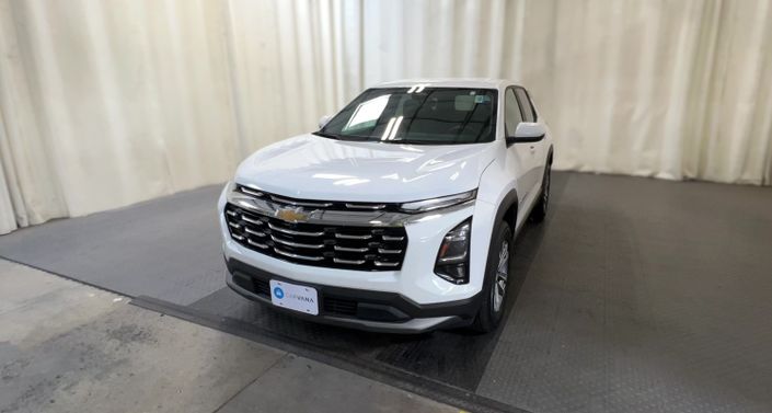 Thumbnail: 2025 Chevrolet Equinox - 1