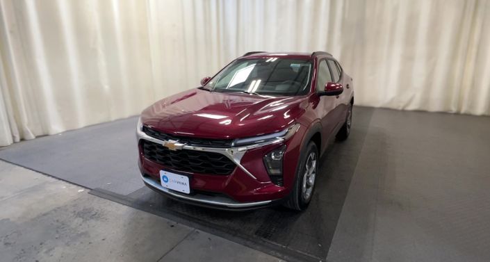 Thumbnail: 2025 Chevrolet Trax - 1