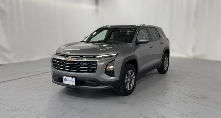 Thumbnail: 2025 Chevrolet Equinox - 1