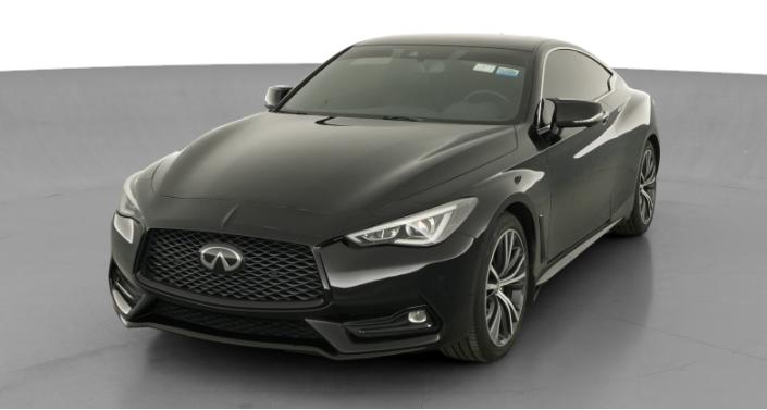 2021 INFINITI Q60 Luxe -
                  Colonial Heights, VA