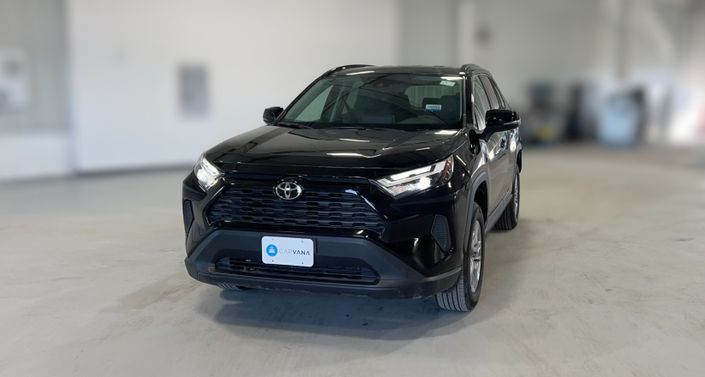 Thumbnail: 2025 Toyota RAV4 - 1