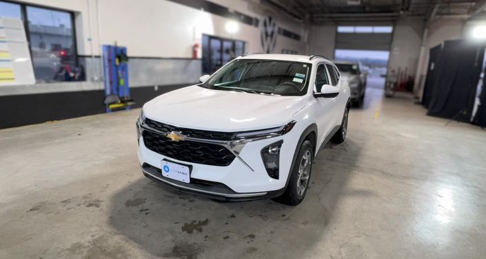 Thumbnail: 2025 Chevrolet Trax - 1