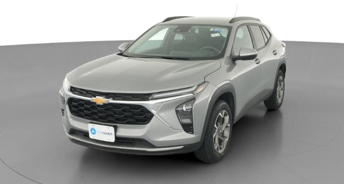 Thumbnail: 2025 Chevrolet Trax - 1