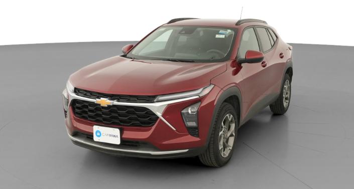 Thumbnail: 2025 Chevrolet Trax - 1