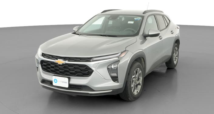 Thumbnail: 2025 Chevrolet Trax - 1