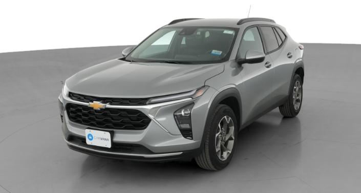 Thumbnail: 2025 Chevrolet Trax - 1