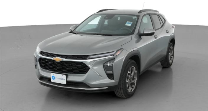 Thumbnail: 2025 Chevrolet Trax - 1