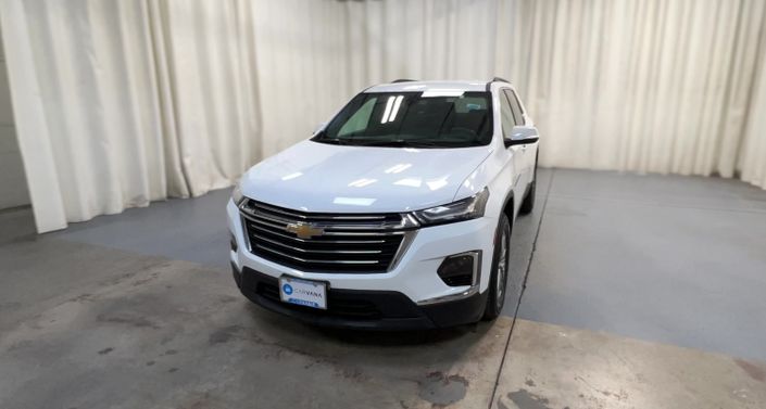 Thumbnail: 2023 Chevrolet Traverse - 1