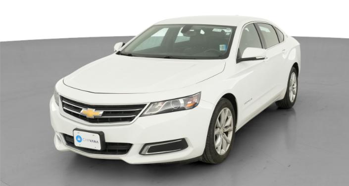 2016 Chevrolet Impala LT -
                  Richton Park, IL
