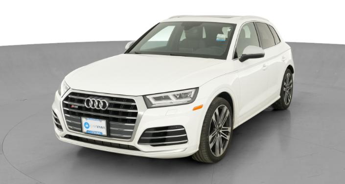 2019 Audi SQ5 Premium Plus -
                  Colonial Heights, VA