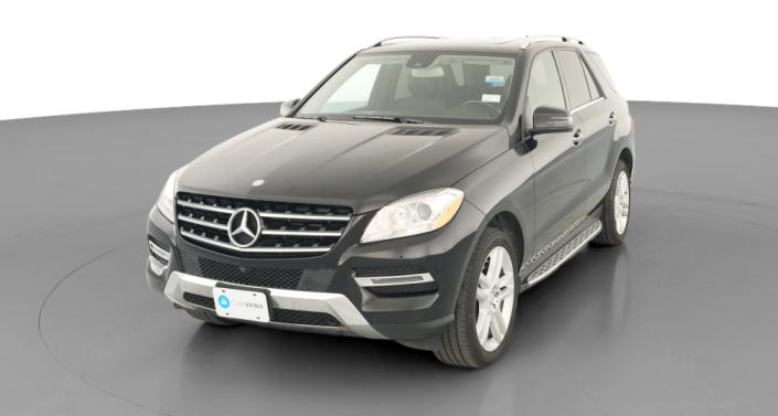 2015 Mercedes-Benz M-Class ML 350 4MATIC -
                  Fort Worth, TX