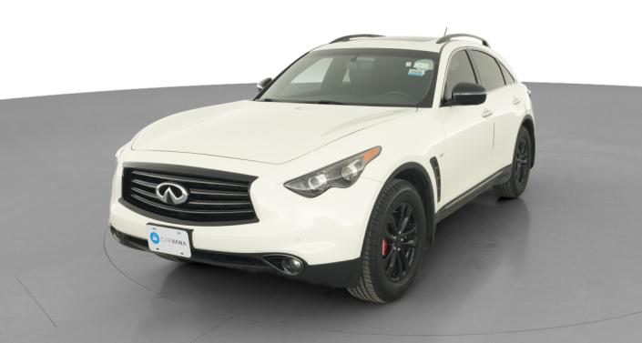 2015 INFINITI QX70  -
                  Richton Park, IL
