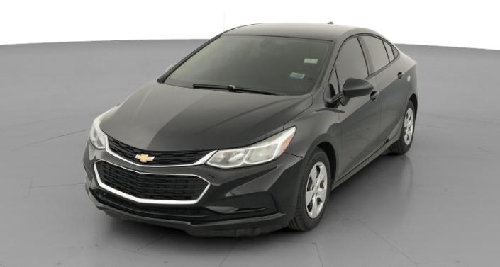 Thumbnail: 2017 Chevrolet Cruze - 1