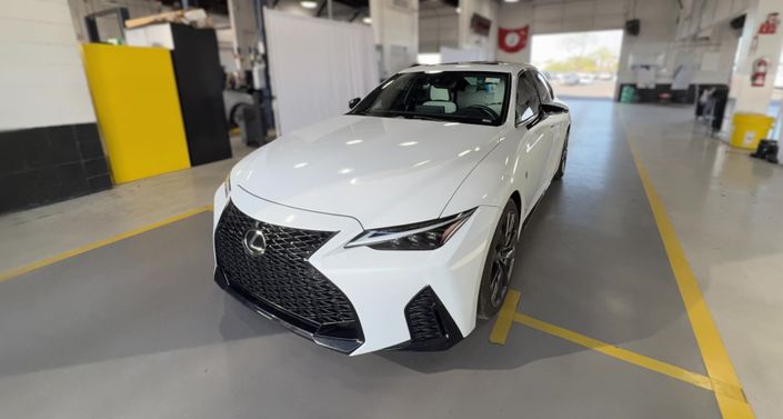 Thumbnail: 2023 Lexus IS - 1