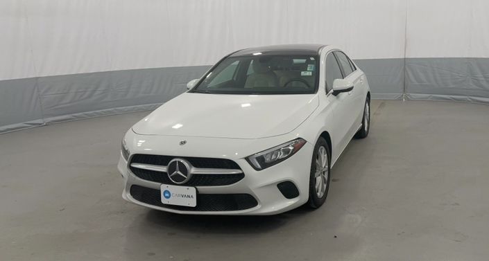 2020 Mercedes-Benz A-Class A 220 4MATIC -
                  Akron, NY