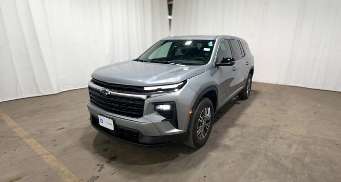 Thumbnail: 2024 Chevrolet Traverse - 1