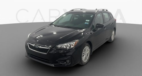 2017 Subaru Impreza