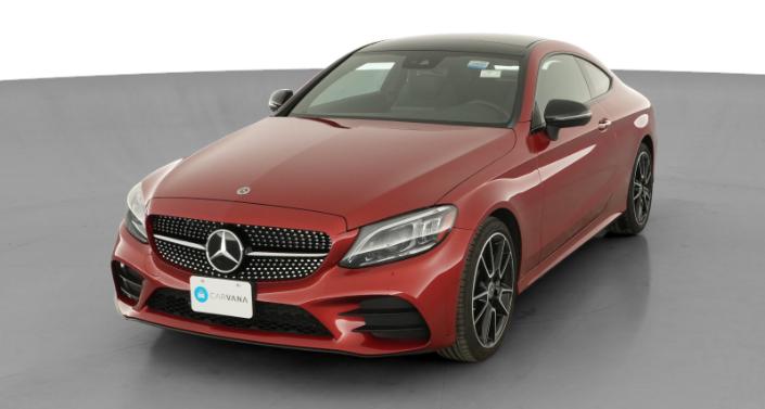 Thumbnail: 2023 Mercedes-Benz C-Class - 1