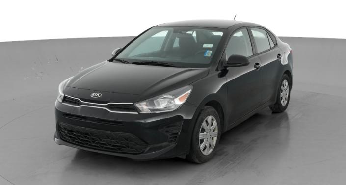 Thumbnail: 2021 Kia Rio - 1