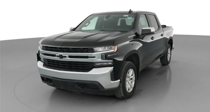 Thumbnail: 2020 Chevrolet Silverado 1500 - 1