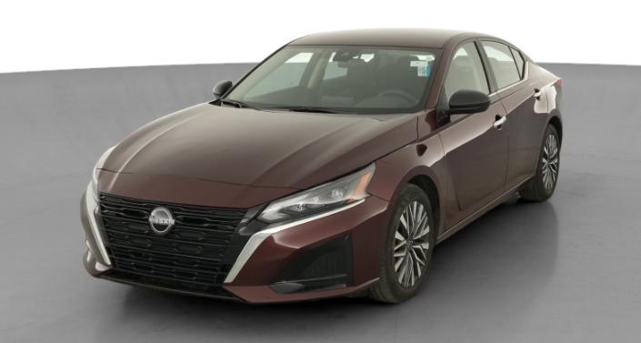 Thumbnail: 2025 Nissan Altima - 1