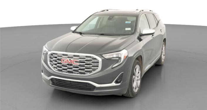 Thumbnail: 2018 GMC Terrain - 1