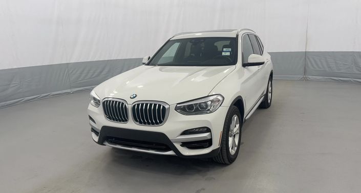 Thumbnail: 2020 BMW X3 - 1