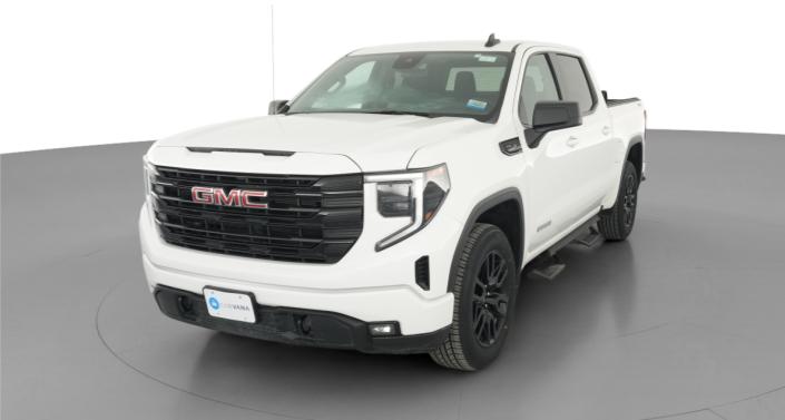Thumbnail: 2024 GMC Sierra 1500 - 1
