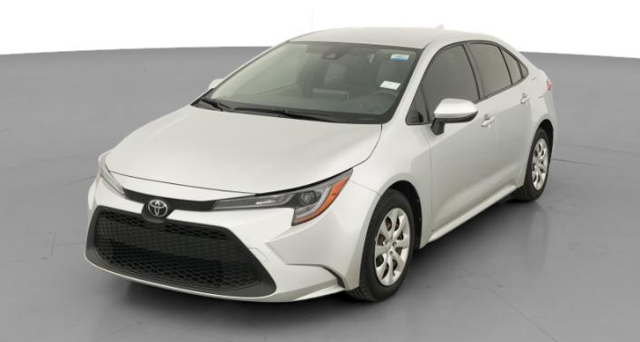 Thumbnail: 2020 Toyota Corolla - 1