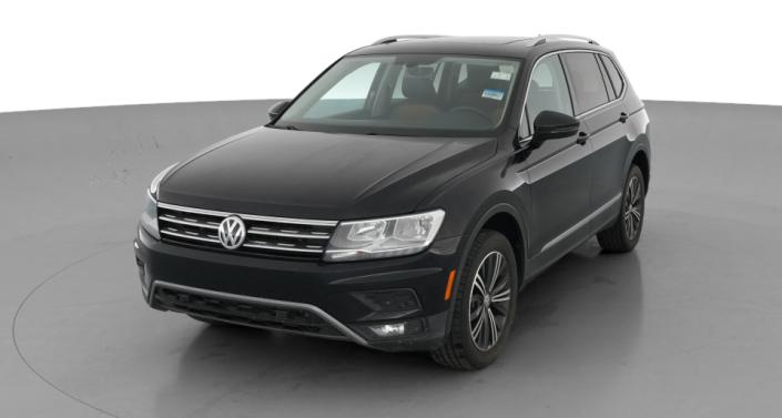 Thumbnail: 2019 Volkswagen Tiguan - 1