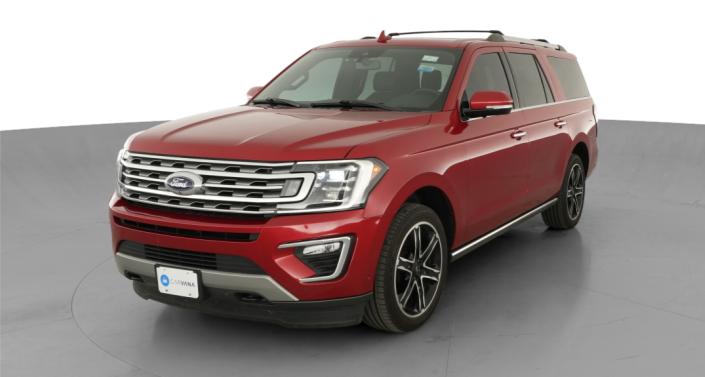 Thumbnail: 2020 Ford Expedition MAX - 1