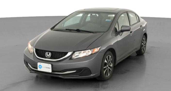 Thumbnail: 2015 Honda Civic - 1