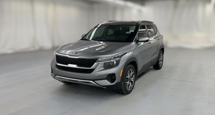 Thumbnail: 2021 Kia Seltos - 1