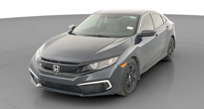 Thumbnail: 2020 Honda Civic - 1