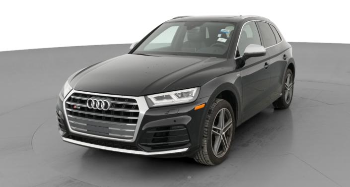 2018 Audi SQ5 Premium Plus -
                  Concord, NC
