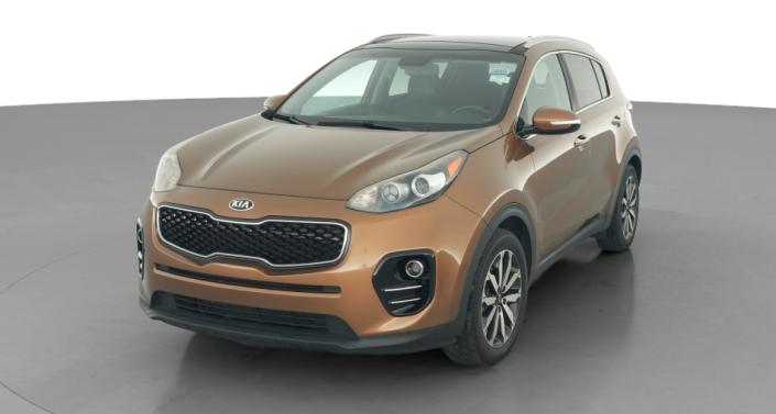 Thumbnail: 2017 Kia Sportage - 1