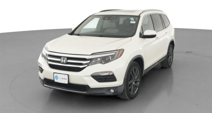 Thumbnail: 2016 Honda Pilot - 1