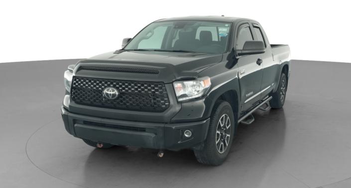 Thumbnail: 2020 Toyota Tundra - 1