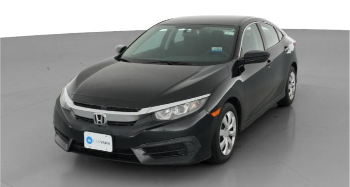 Thumbnail: 2017 Honda Civic - 1
