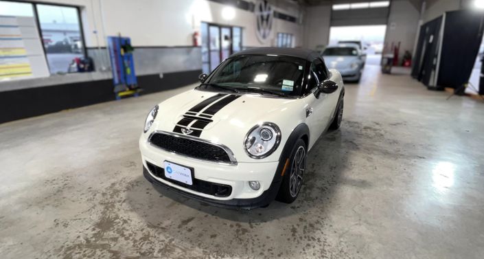 Thumbnail: 2015 MINI Cooper Roadster - 1